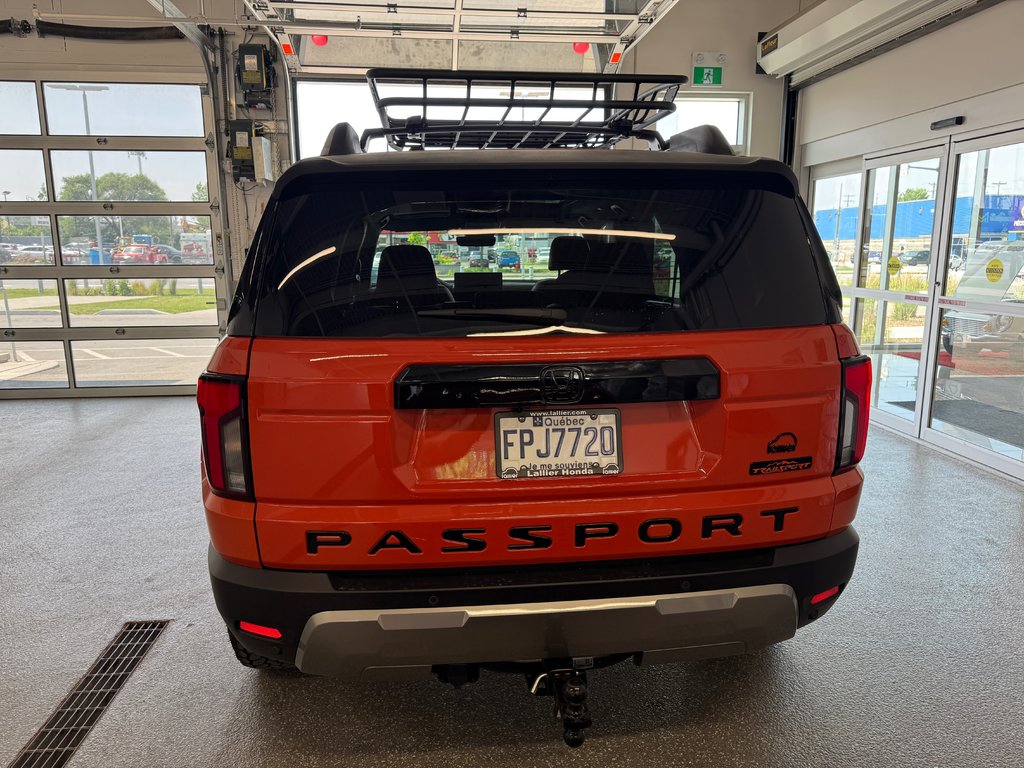 2026 Honda PASSPORT TOURING TRAILSPORT in Montreal, Quebec - 3 - w1024h768px
