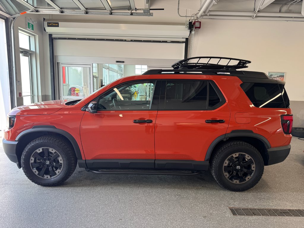 2026 Honda PASSPORT TOURING TRAILSPORT in Montreal, Quebec - 2 - w1024h768px