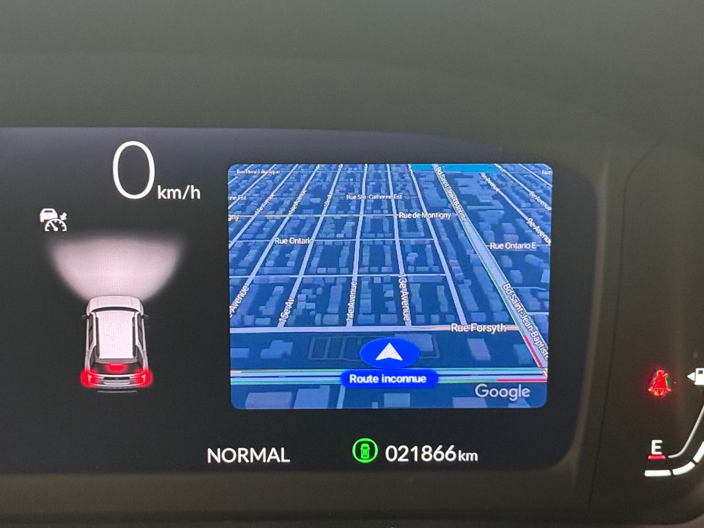 Honda PASSPORT TRAIL SPORT TOURING 2026 à Montréal, Québec - 2 - w1024h768px