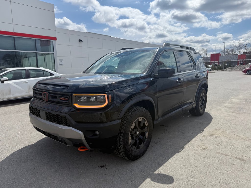 Honda PASSPORT TRAIL SPORT TOURING 2026 à Montréal, Québec - 1 - w1024h768px