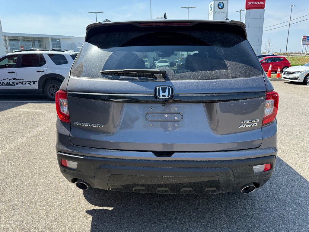 2019 Honda Passport Touring in , Quebec - 3 - w1024h768px