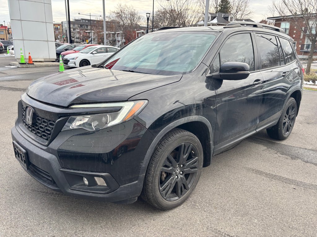 2019 Honda Passport Sport in Montréal, Quebec - 1 - w1024h768px