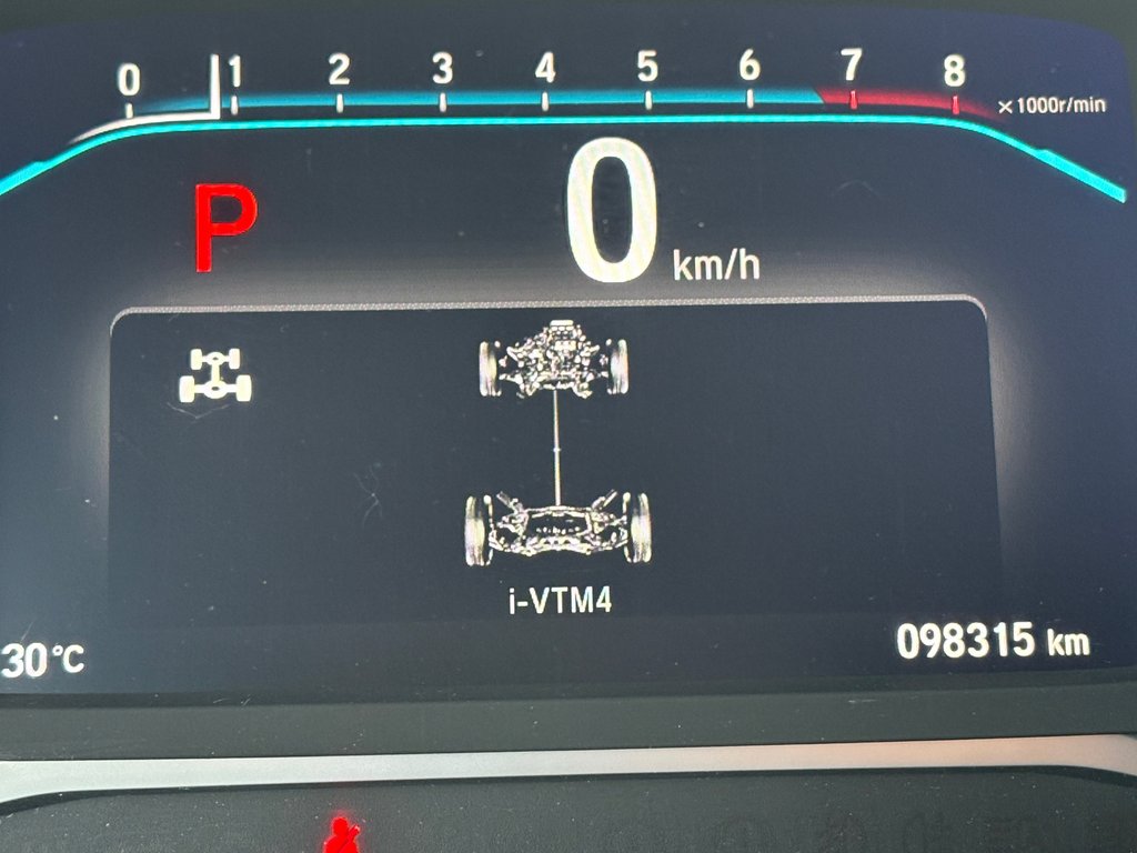 2019 Honda Passport Sport in Montréal, Quebec - 5 - w1024h768px