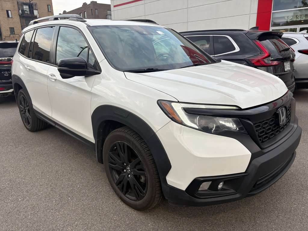 2019 Honda Passport Sport in Montréal, Quebec - 2 - w1024h768px