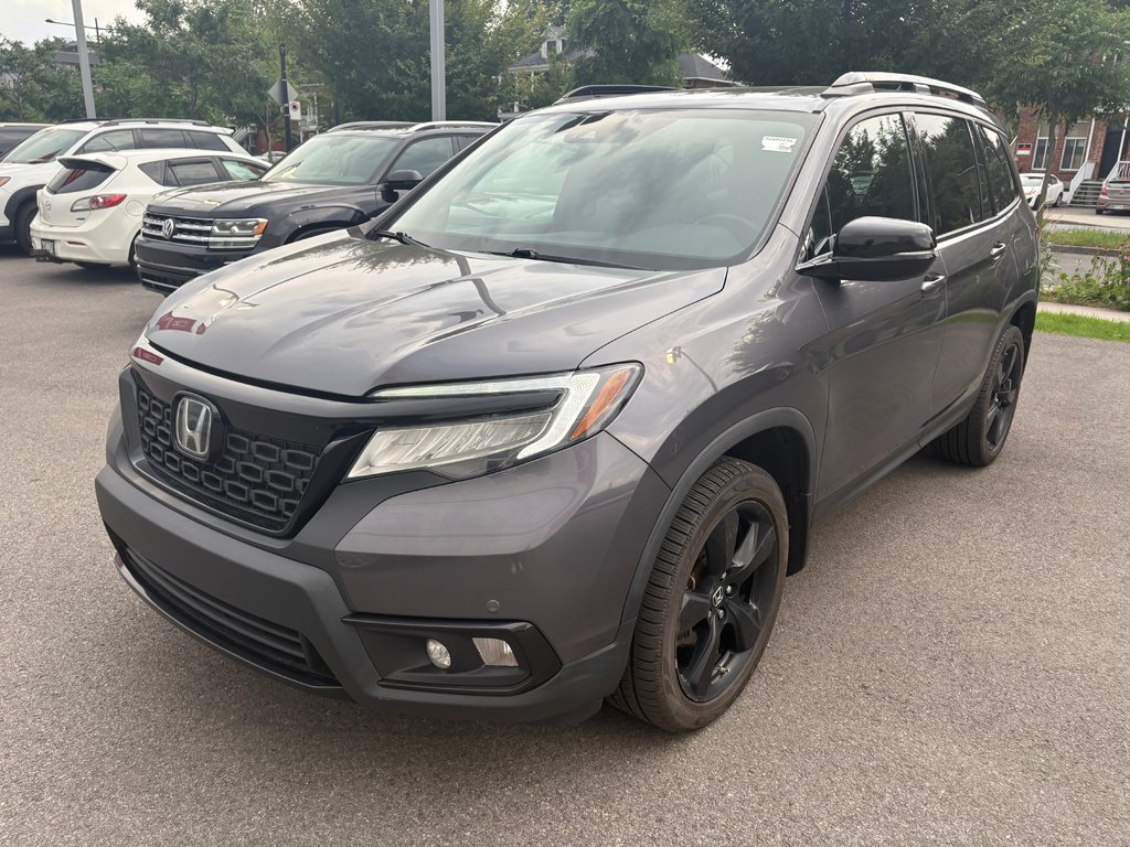 Honda Passport Touring 2019 à Montréal, Québec - 1 - w1024h768px