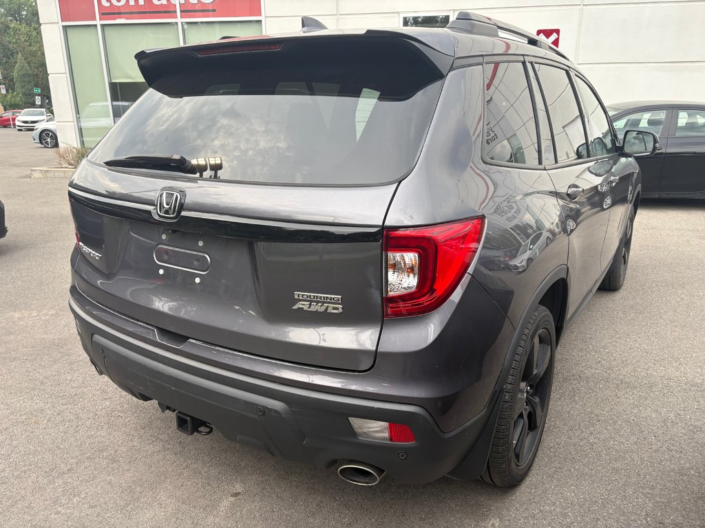 Honda Passport Touring 2019 à Montréal, Québec - 3 - w1024h768px