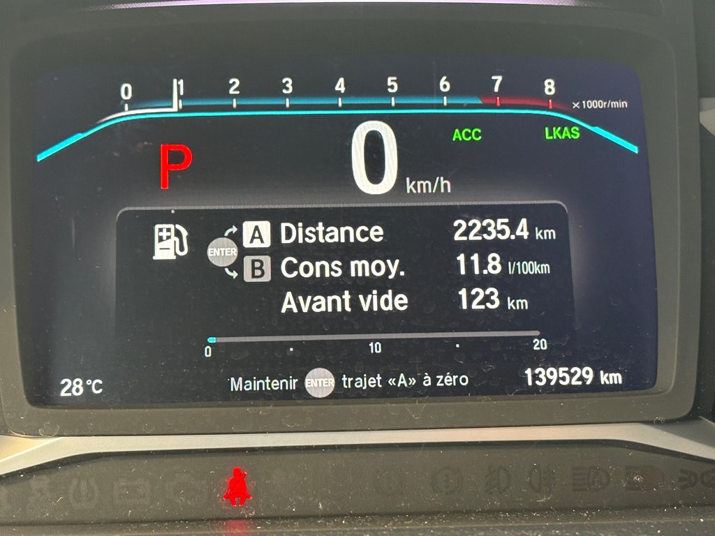 Honda Passport Touring 2019 à Montréal, Québec - 5 - w1024h768px