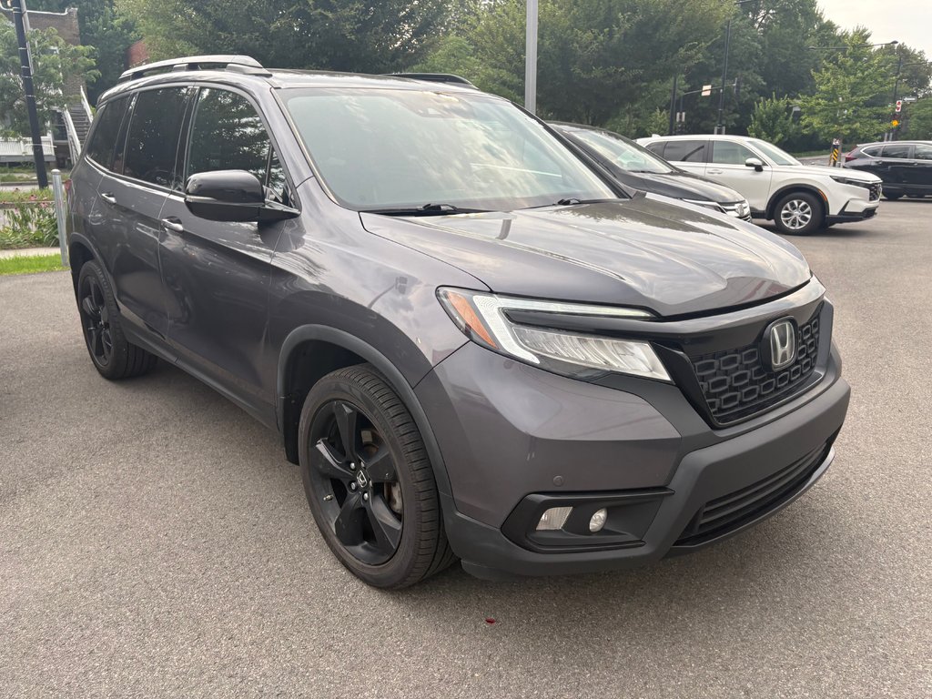 Honda Passport Touring 2019 à Montréal, Québec - 2 - w1024h768px