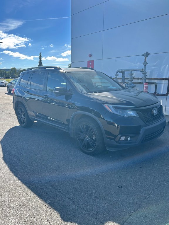 2019 Honda Passport Sport in Lachenaie, Quebec - 3 - w1024h768px