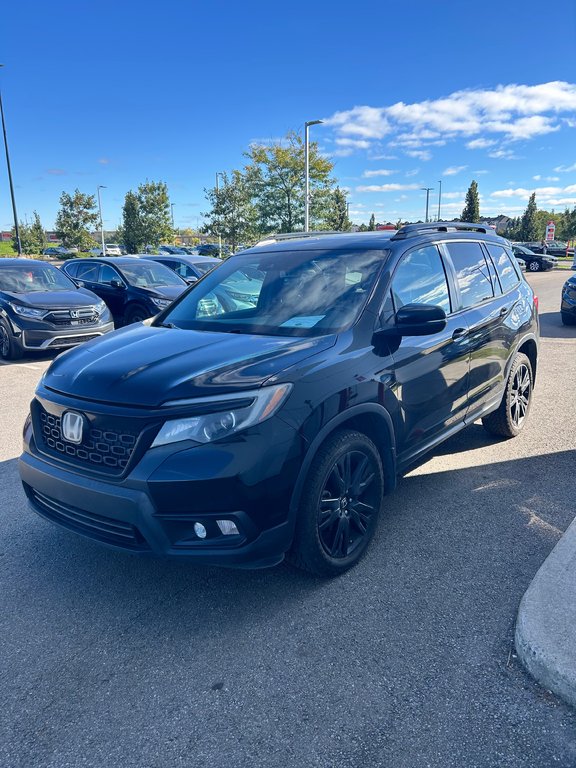 2019 Honda Passport Sport in Lachenaie, Quebec - 1 - w1024h768px