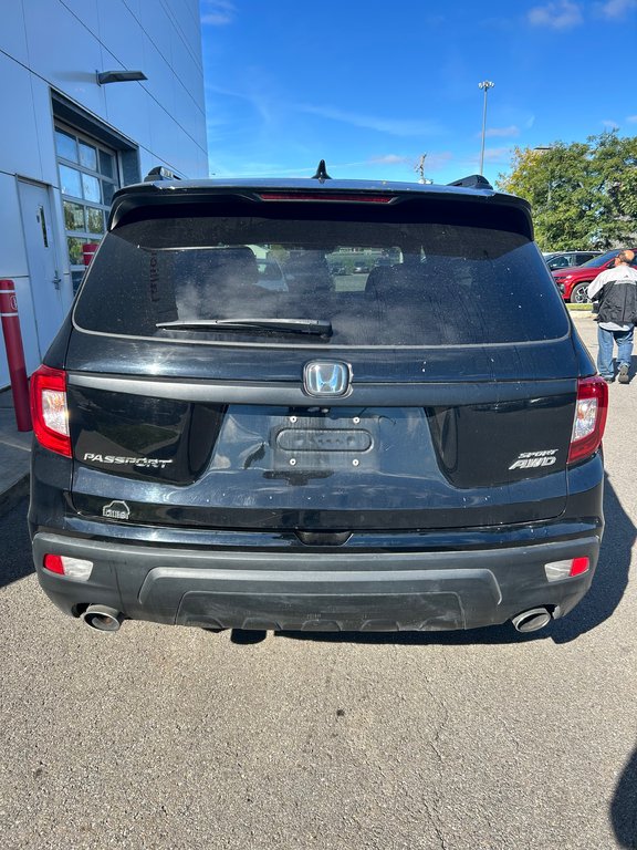 2019 Honda Passport Sport in Lachenaie, Quebec - 6 - w1024h768px