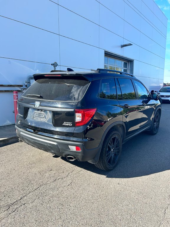 2019 Honda Passport Sport in Lachenaie, Quebec - 4 - w1024h768px