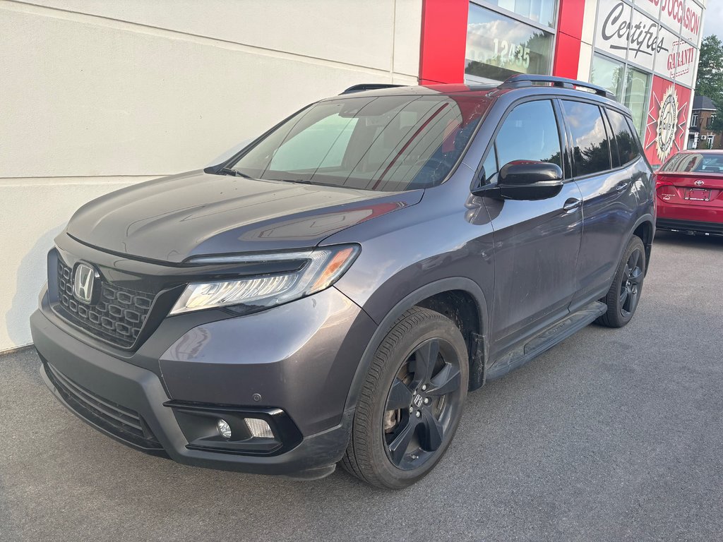 2020 Honda Passport Touring in , Quebec - 1 - w1024h768px