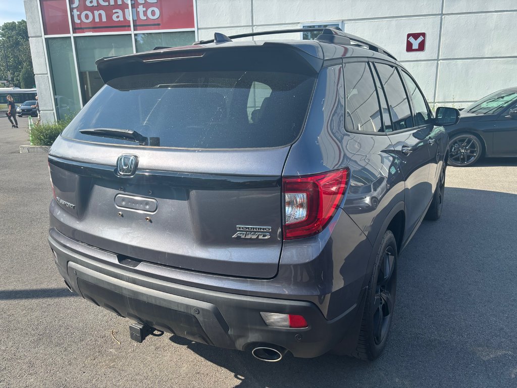 2020 Honda Passport Touring in Montréal, Quebec - 3 - w1024h768px