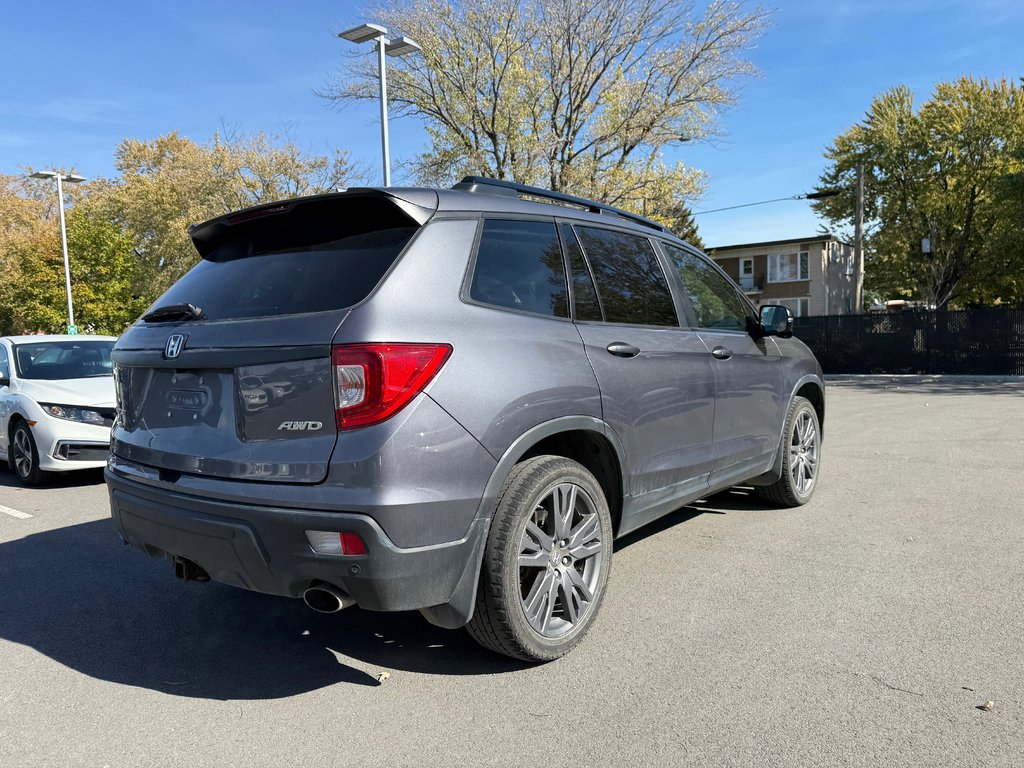Honda Passport EX-L 2020 à , Québec - 4 - w1024h768px