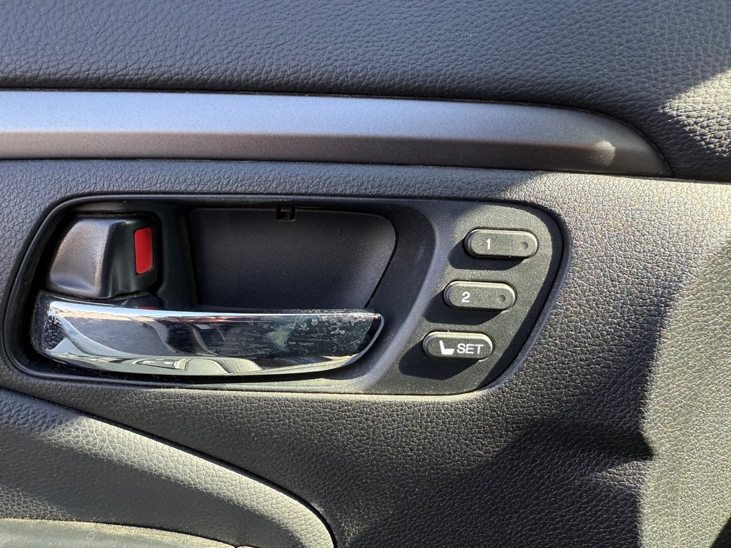 Honda Passport EX-L 2020 à , Québec - 10 - w1024h768px