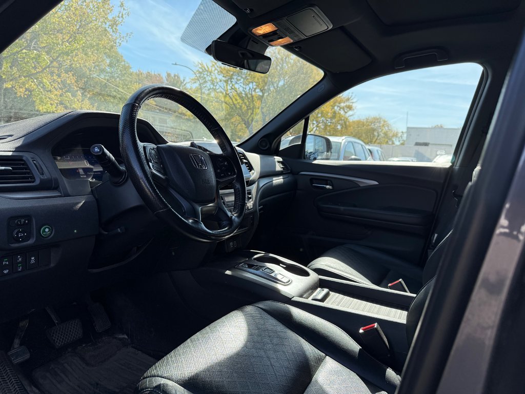 Honda Passport EX-L 2020 à , Québec - 11 - w1024h768px