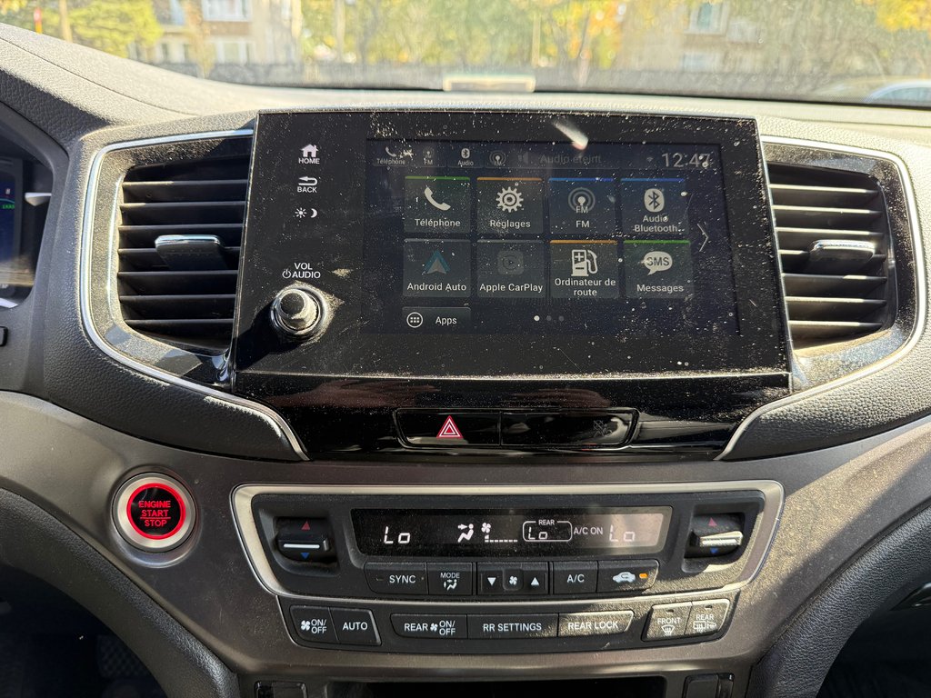 Honda Passport EX-L 2020 à , Québec - 9 - w1024h768px