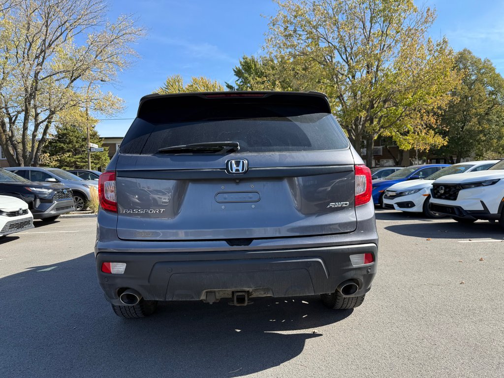 Honda Passport EX-L 2020 à , Québec - 5 - w1024h768px
