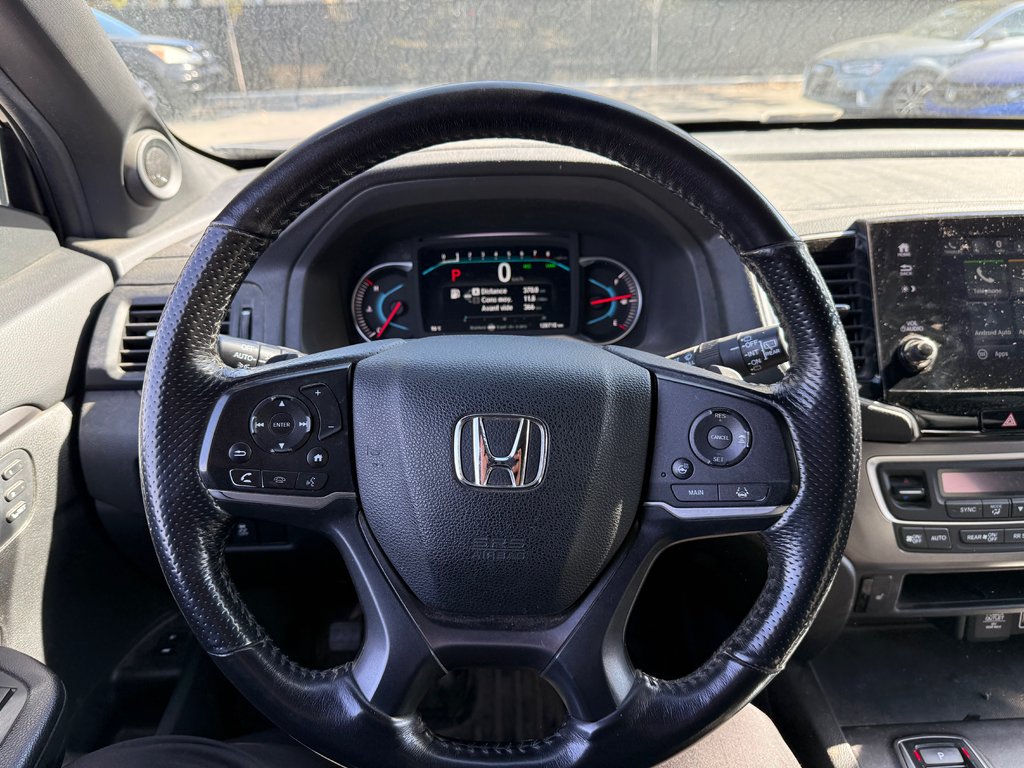 Honda Passport EX-L 2020 à , Québec - 7 - w1024h768px