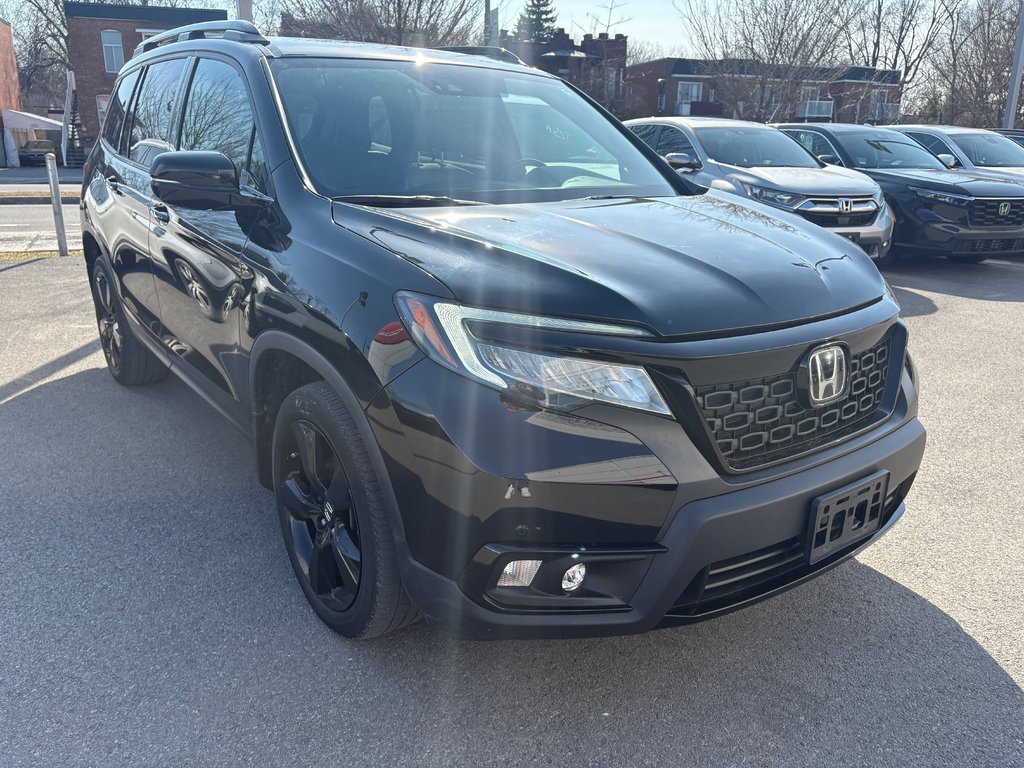Honda Passport Touring 2020 à Montréal, Québec - 2 - w1024h768px