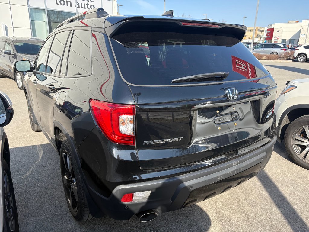 Honda Passport Touring 2020 à Montréal, Québec - 4 - w1024h768px