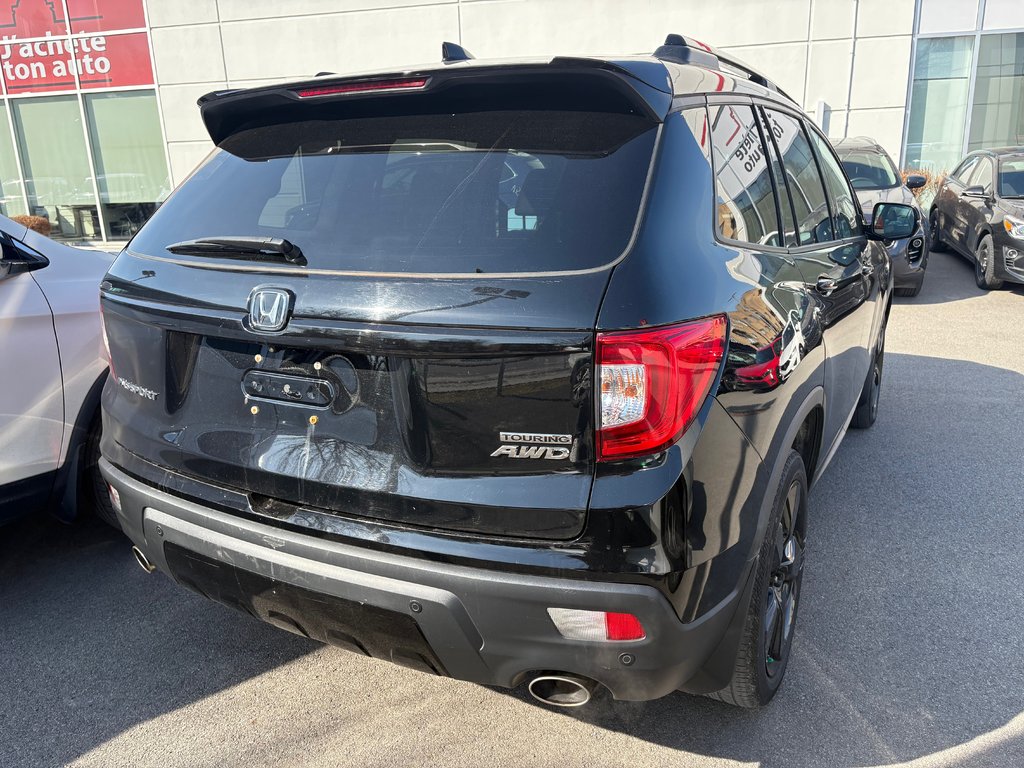 Honda Passport Touring 2020 à Montréal, Québec - 3 - w1024h768px