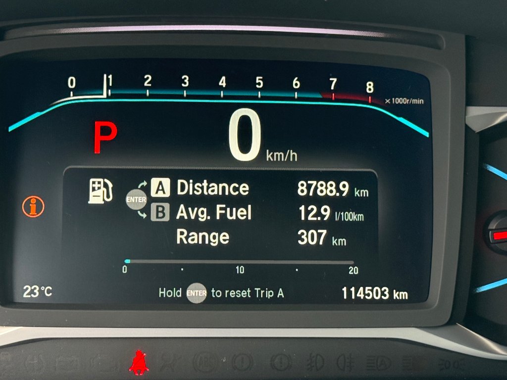 Honda Passport EX-L 2020 à Montréal, Québec - 2 - w1024h768px