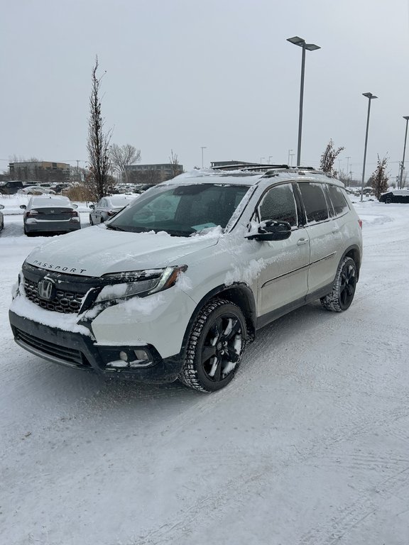 2021 Honda Passport Touring in Lachenaie, Quebec - 1 - w1024h768px