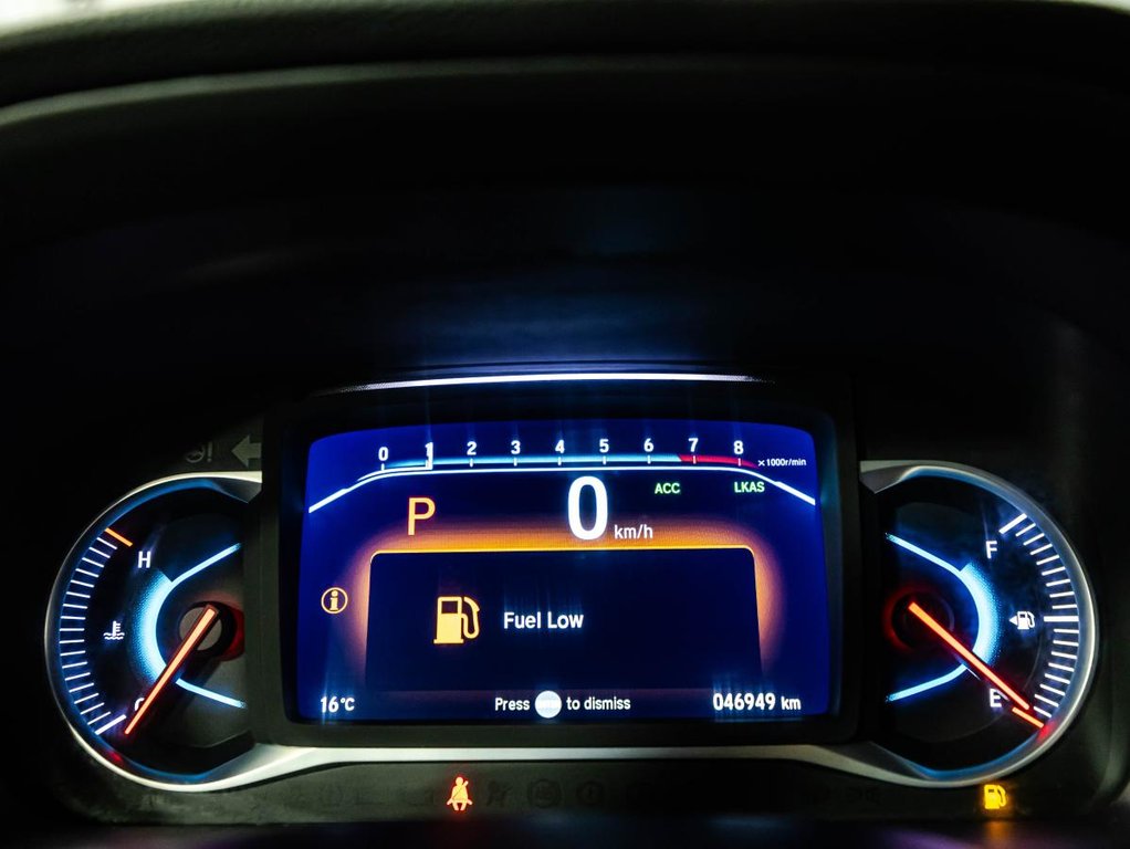 Honda Passport Touring AWD I CUIR I TOIT OUVRANT I CARPLAY I SIEGES CHAUFFANTS I CAMERA I MAGS I DEMARREUR I GPS I 2021 à Montréal, Québec - 25 - w1024h768px