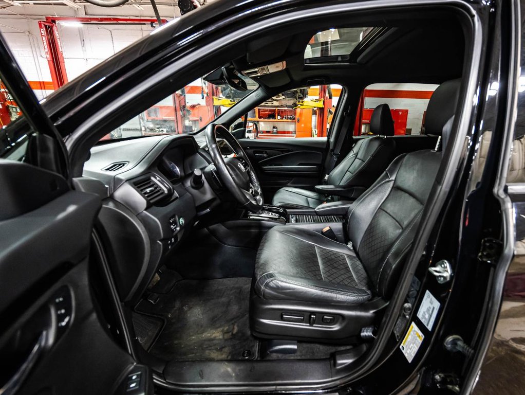 Honda Passport Touring AWD I CUIR I TOIT OUVRANT I CARPLAY I SIEGES CHAUFFANTS I CAMERA I MAGS I DEMARREUR I GPS I 2021 à Montréal, Québec - 21 - w1024h768px