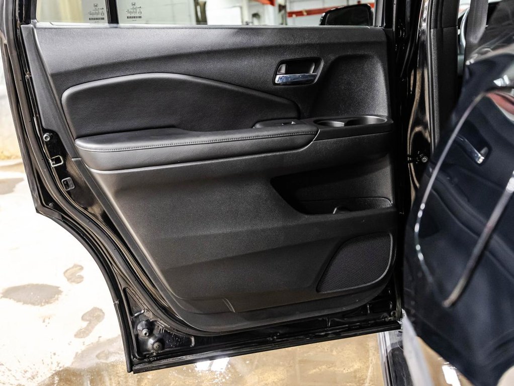 Honda Passport Touring AWD I CUIR I TOIT OUVRANT I CARPLAY I SIEGES CHAUFFANTS I CAMERA I MAGS I DEMARREUR I GPS I 2021 à Montréal, Québec - 13 - w1024h768px