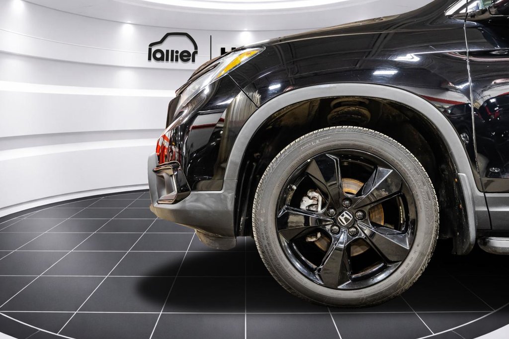 Honda Passport Touring AWD I CUIR I TOIT OUVRANT I CARPLAY I SIEGES CHAUFFANTS I CAMERA I MAGS I DEMARREUR I GPS I 2021 à Montréal, Québec - 10 - w1024h768px