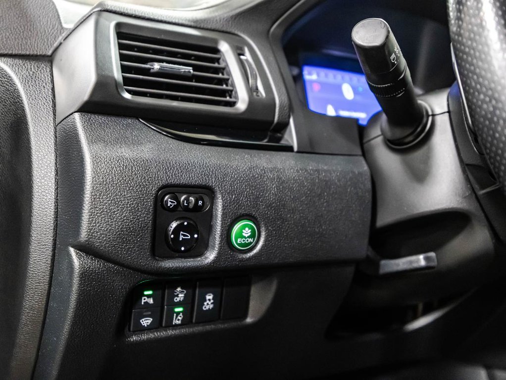 Honda Passport Touring AWD I CUIR I TOIT OUVRANT I CARPLAY I SIEGES CHAUFFANTS I CAMERA I MAGS I DEMARREUR I GPS I 2021 à Montréal, Québec - 23 - w1024h768px