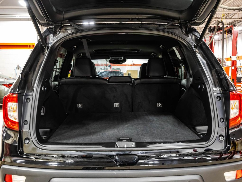Honda Passport Touring AWD I CUIR I TOIT OUVRANT I CARPLAY I SIEGES CHAUFFANTS I CAMERA I MAGS I DEMARREUR I GPS I 2021 à Montréal, Québec - 17 - w1024h768px