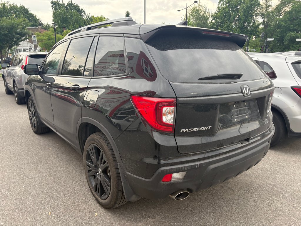 2021 Honda Passport Sport in Montréal, Quebec - 4 - w1024h768px