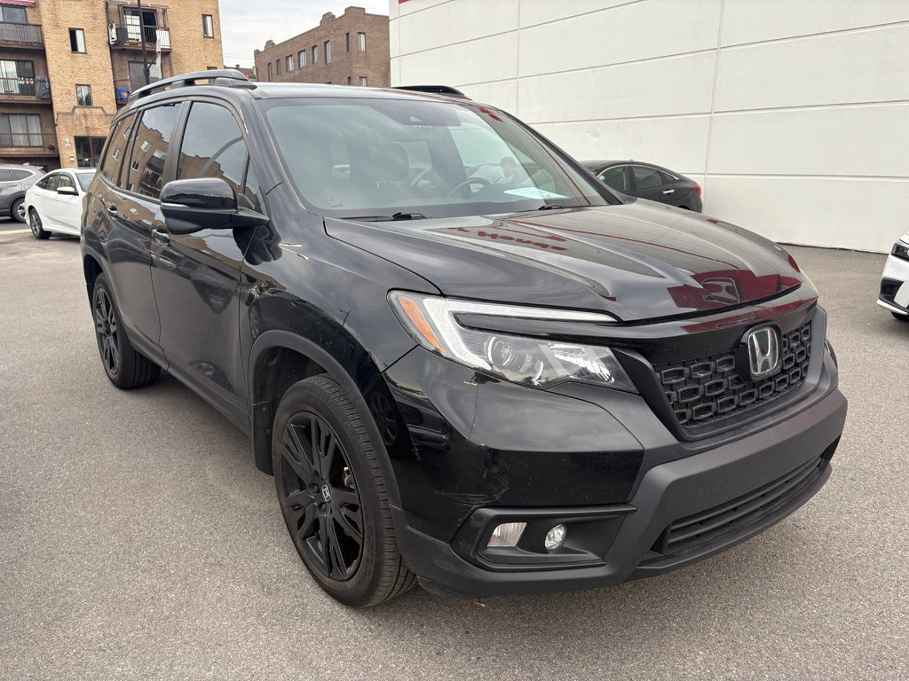 2021 Honda Passport Sport in Montréal, Quebec - 2 - w1024h768px