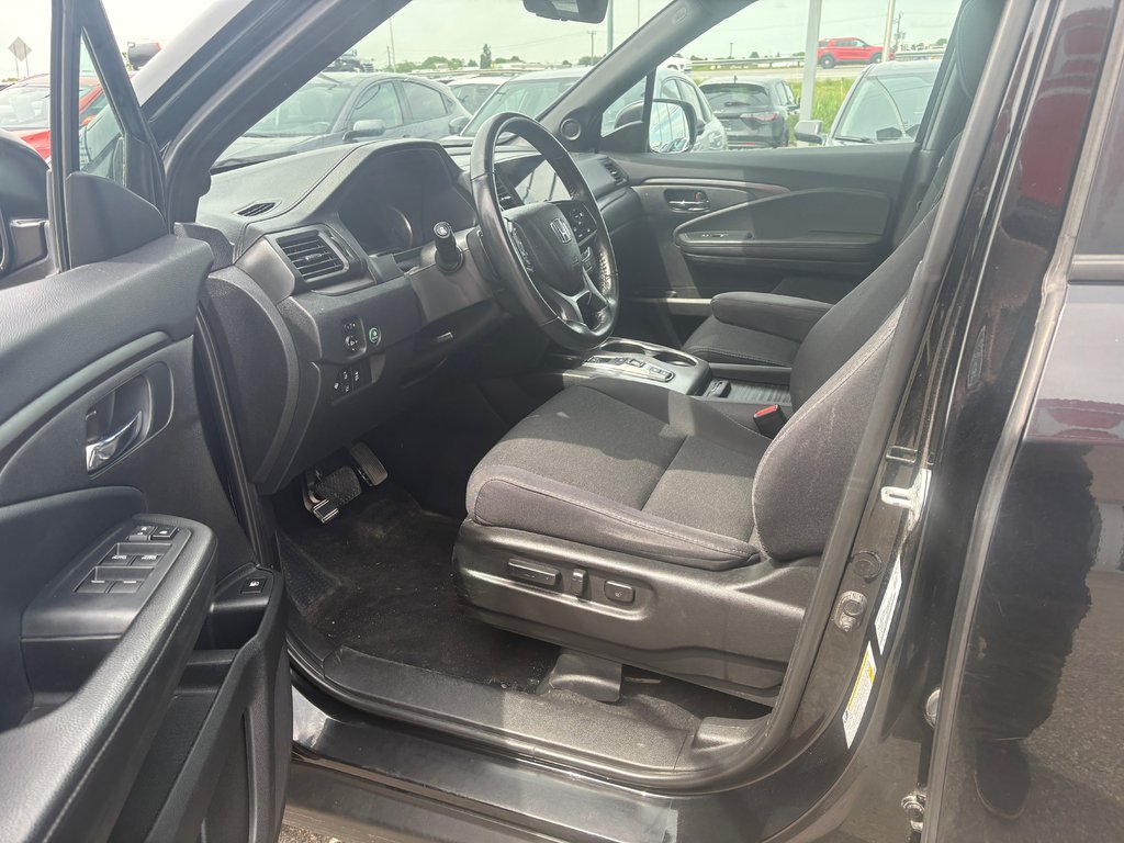 2021 Honda Passport Sport in Lachenaie, Quebec - 7 - w1024h768px