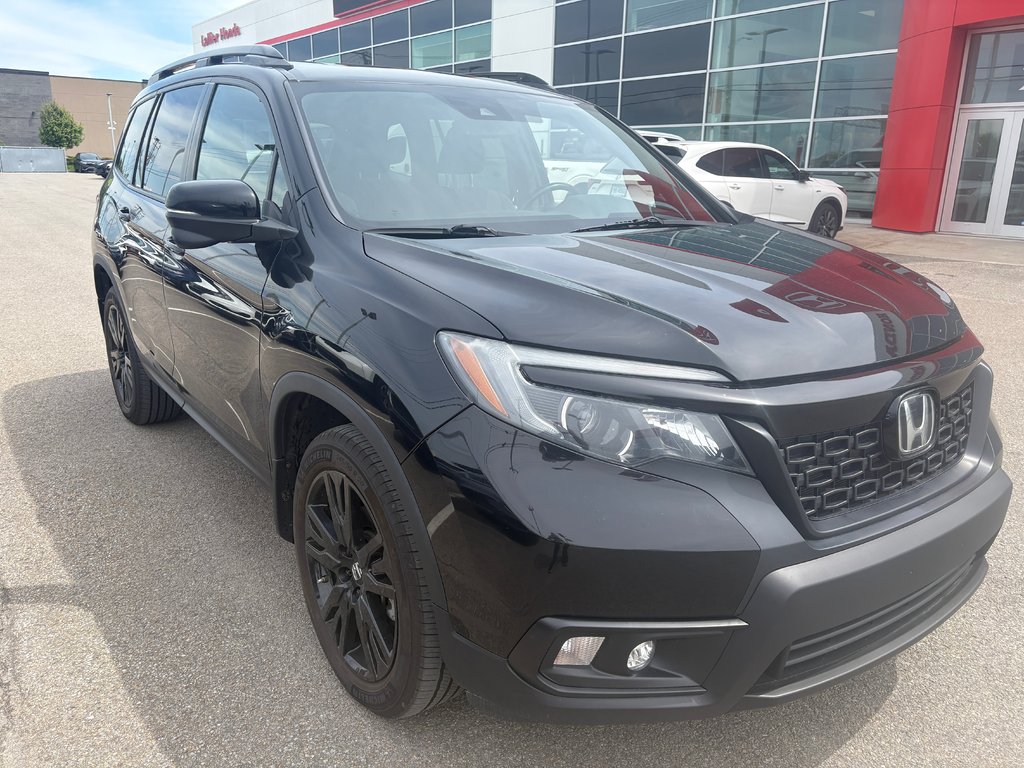 2021 Honda Passport Sport in Lachenaie, Quebec - 3 - w1024h768px