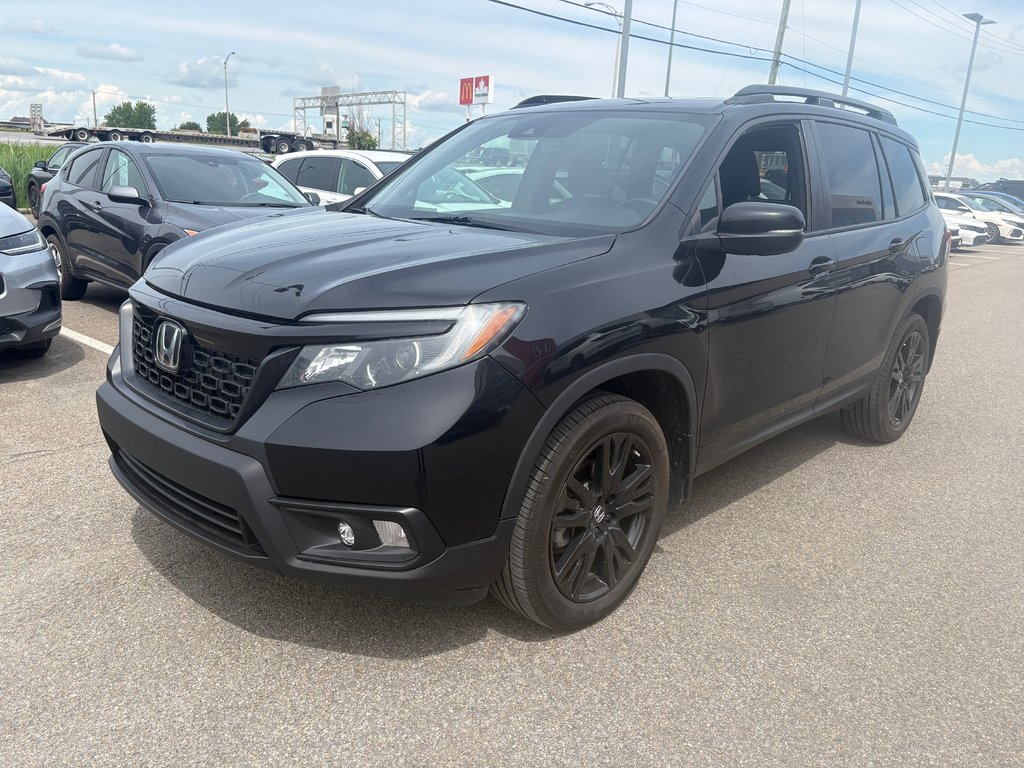 2021 Honda Passport Sport in Lachenaie, Quebec - 1 - w1024h768px
