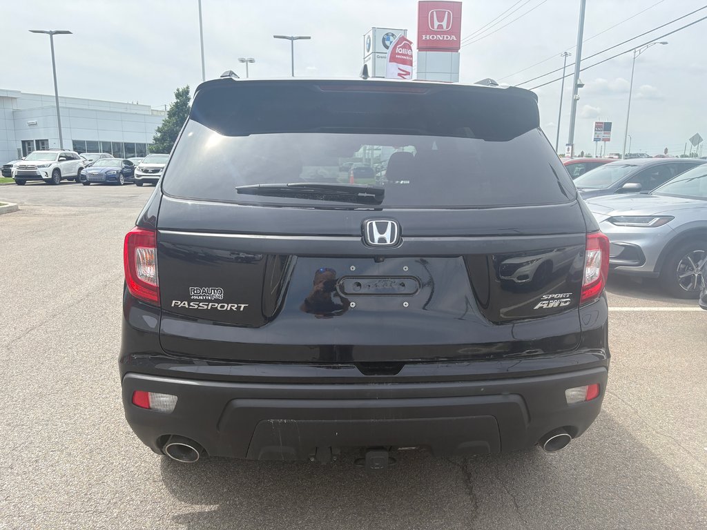 2021 Honda Passport Sport in Lachenaie, Quebec - 6 - w1024h768px
