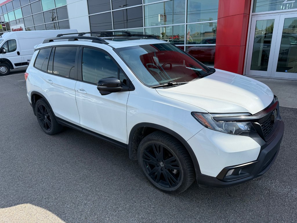 Honda Passport Sport/UN PROPRIÉTAIRE/JAMAIS ACCIDENTÉ 2021 à Montréal, Québec - 5 - w1024h768px