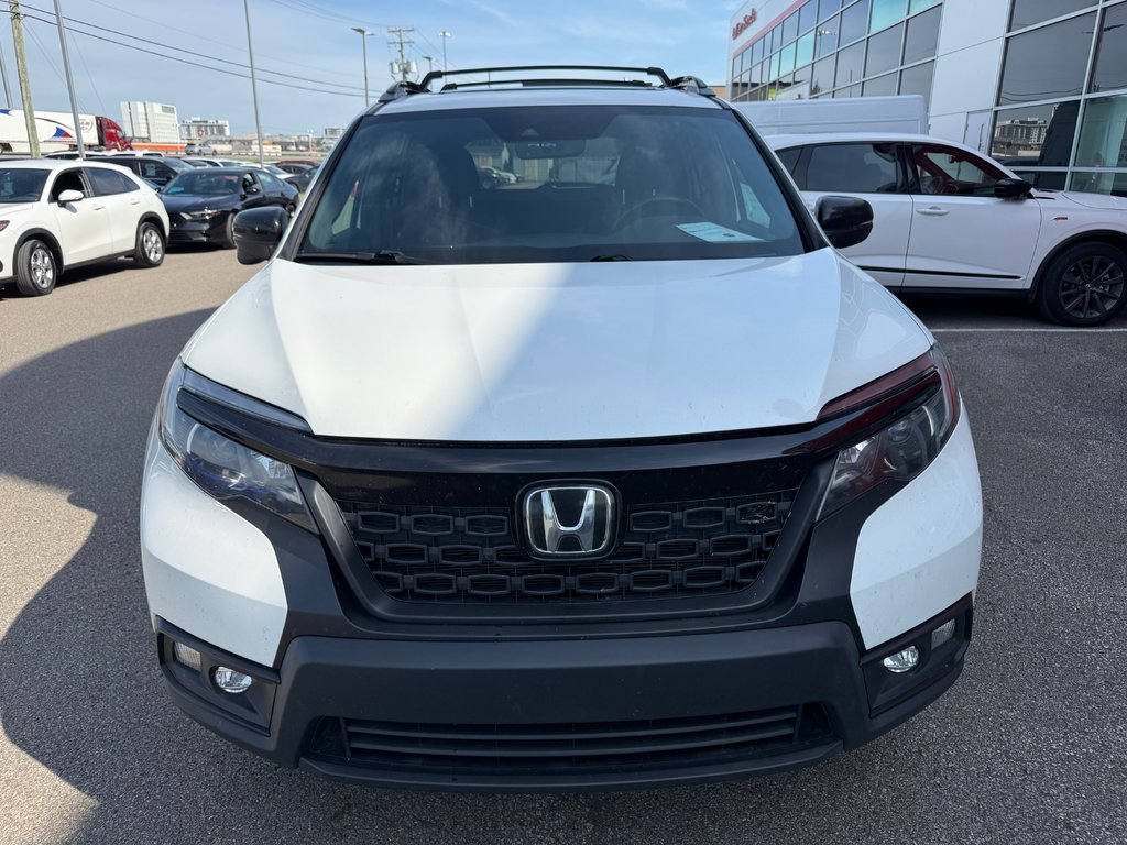 Honda Passport Sport/UN PROPRIÉTAIRE/JAMAIS ACCIDENTÉ 2021 à Montréal, Québec - 7 - w1024h768px