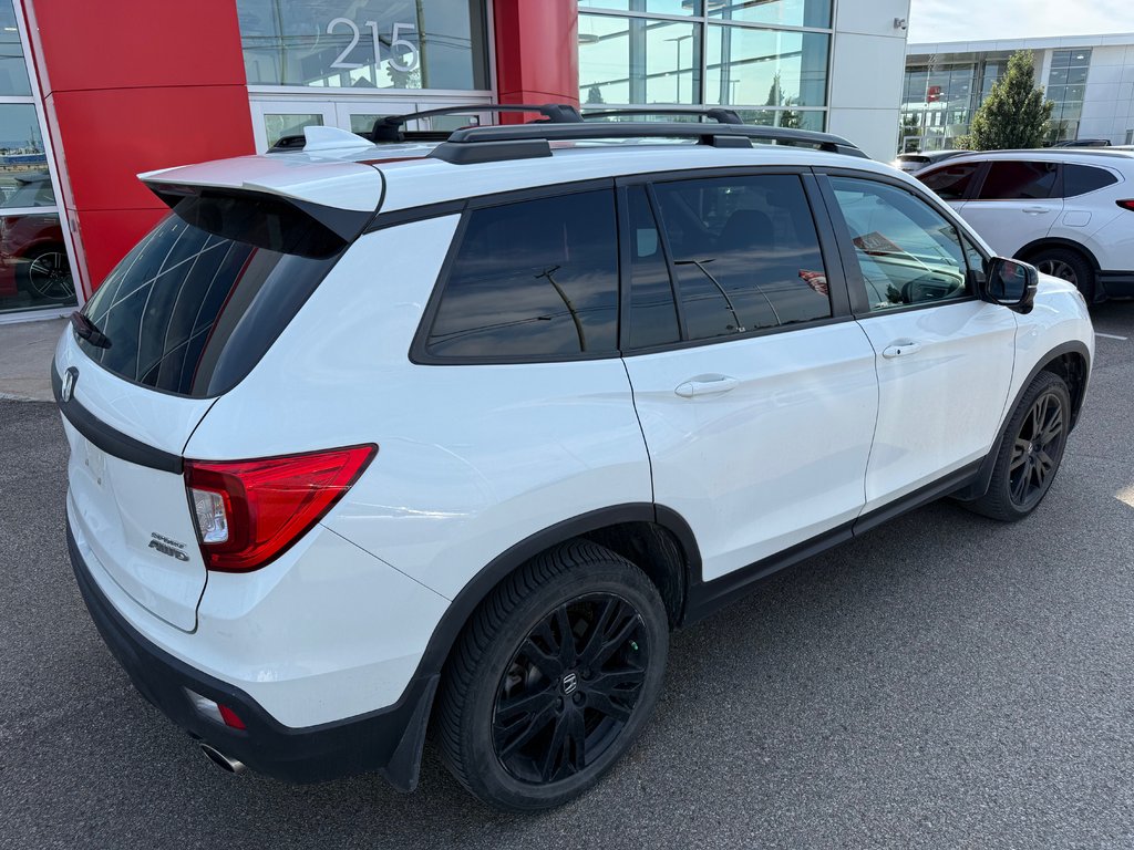 Honda Passport Sport/UN PROPRIÉTAIRE/JAMAIS ACCIDENTÉ 2021 à Montréal, Québec - 6 - w1024h768px