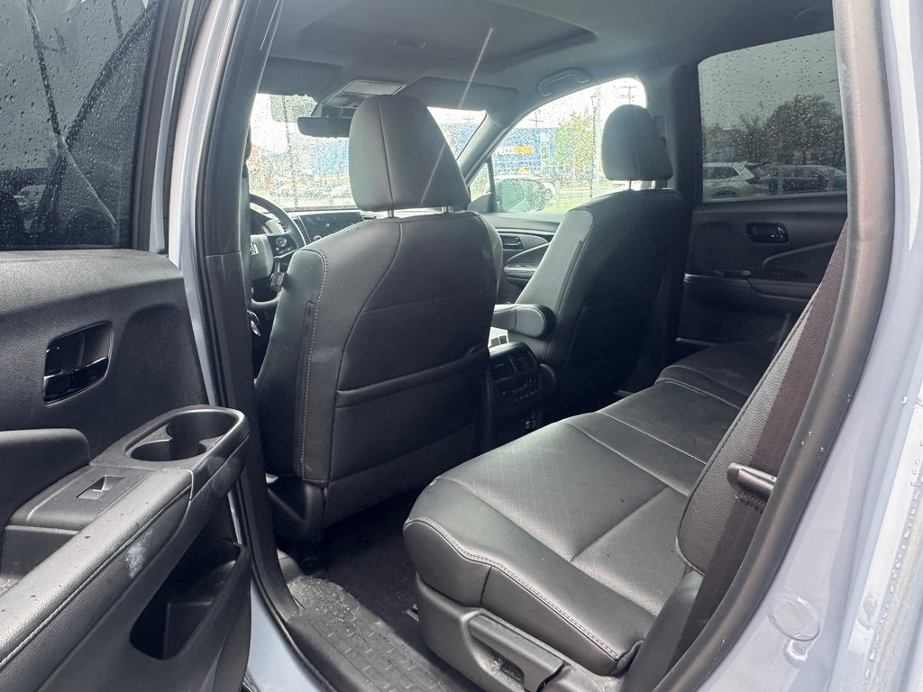 2022 Honda Passport Touring JAMAIS ACCIENTÉ in , Quebec - 12 - w1024h768px