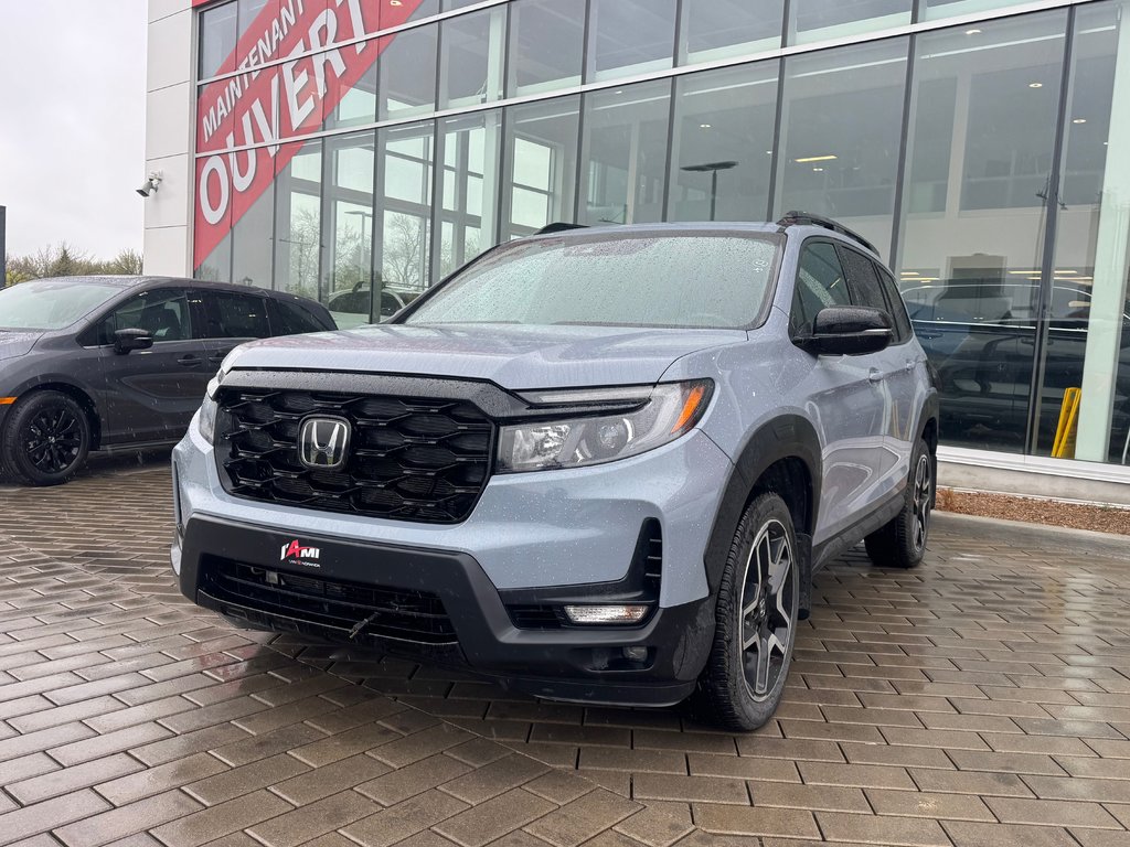 2022 Honda Passport Touring JAMAIS ACCIENTÉ in , Quebec - 1 - w1024h768px
