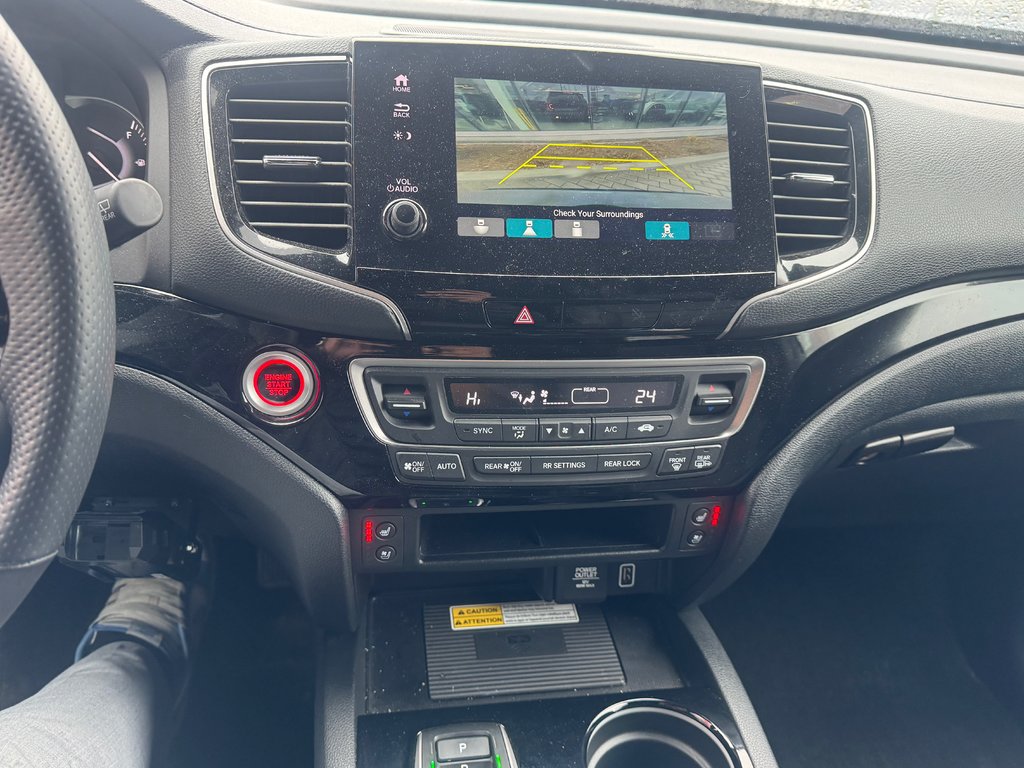 2022 Honda Passport Touring JAMAIS ACCIENTÉ in , Quebec - 10 - w1024h768px