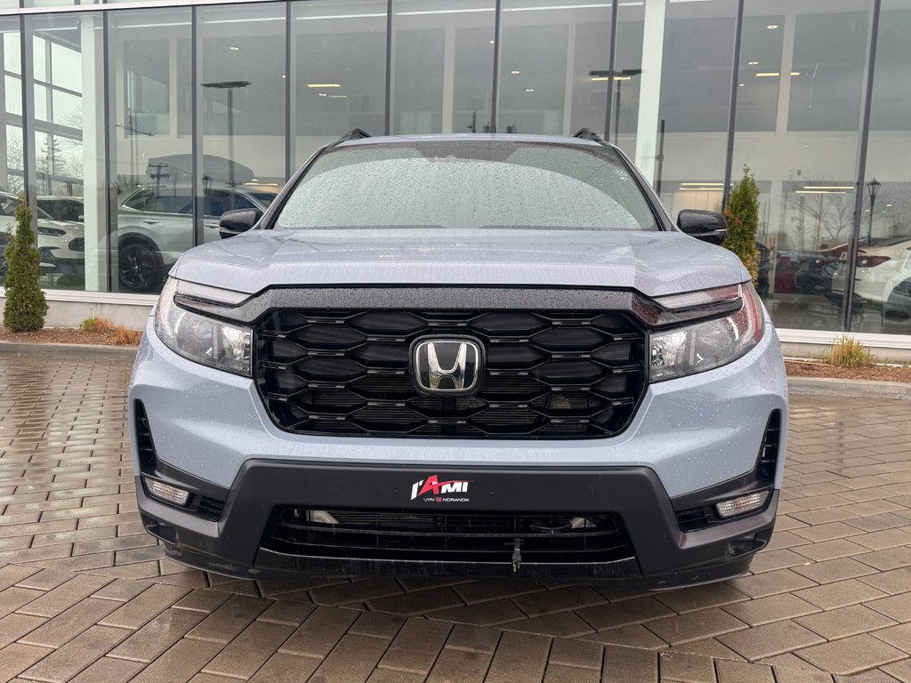 2022 Honda Passport Touring JAMAIS ACCIENTÉ in , Quebec - 2 - w1024h768px