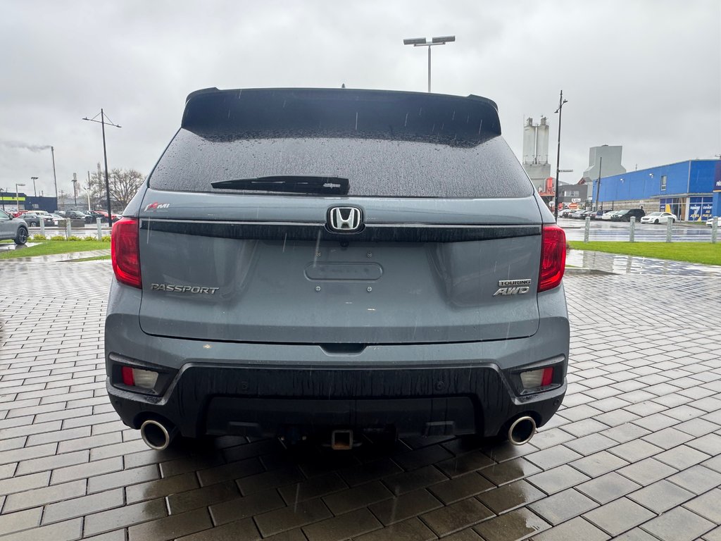 2022 Honda Passport Touring JAMAIS ACCIENTÉ in , Quebec - 5 - w1024h768px