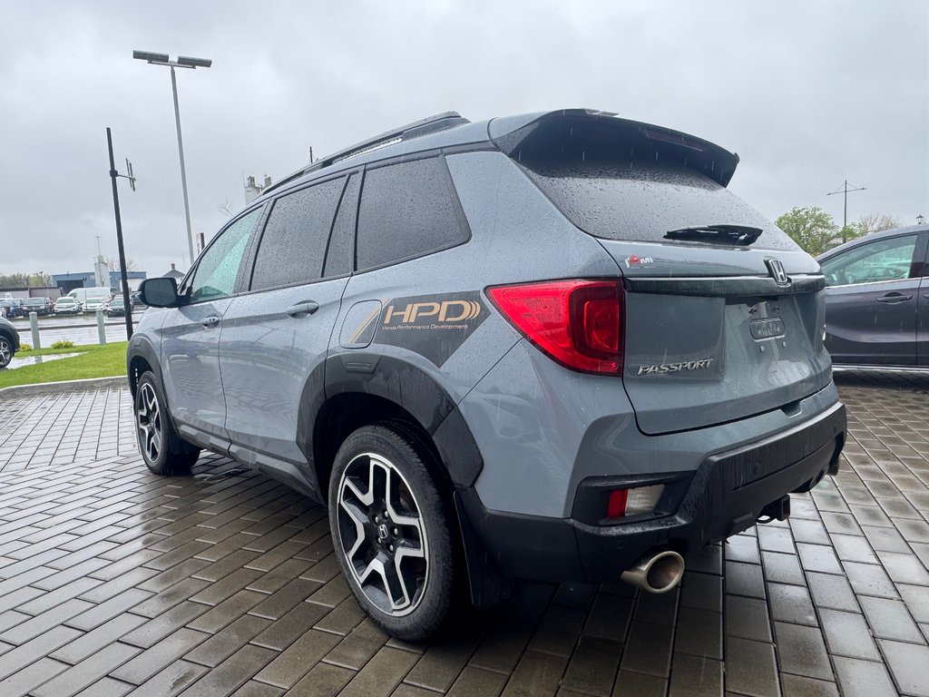 2022 Honda Passport Touring JAMAIS ACCIENTÉ in , Quebec - 7 - w1024h768px